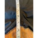 Paige  Hoxton ankle skinny black jeans straight size 25 Photo 3