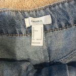 Forever 21 Jean Skort Photo 3