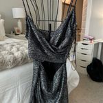 ZARA  NWT Mini Cocktail Dress Photo 1