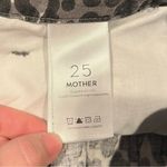 MOTHER The No Zip Misfit Pant in Jungle Eyes Size 25 Photo 7