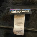 Patagonia  Better Sweater Coat Jacket Button Down Black Small Photo 3