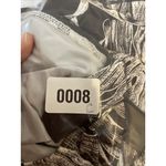 Tommy Bahama  Womens Size 8 Brown Floral Print Swimsuit Halter‎ One Piece Ruched Photo 7