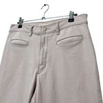 Levi's Levi’s Premium Ribcage Wide Leg Cropped Pants Pink Denim Women’s Size 29 Photo 4