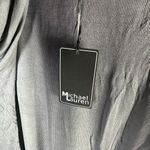 Michael Lauren  Nero Long Sleeve Draped Turtleneck
Size Small Lagry Photo 7