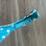 Jones New York Vintage signature paisley print tennis visor Photo 2