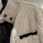 Thread and Supply  trendy Teddy Jacket! So cozy and tastefully cute! Size Small! Photo 3