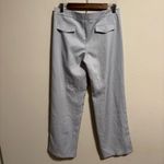 Pretty Little Thing  Gray Pleated Trousers- Size 4 Photo 4