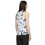 Proenza Schouler PROENZA SCHOULE PSWL Tie-Dye Tank Top Photo 4