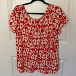 KAVU  Icat Design Open Back Top Medium Photo 1