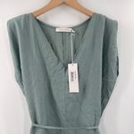 Bishop and Young Romper Size Medium Seafoam Green Young Free Spirit Harlowe Photo 6