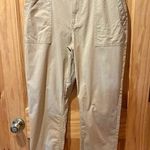 Falls Creek brand women's khaki pants size 14 NWT Photo 0