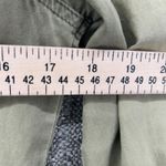 prAna Womans Jacket XS Distressed Lightweight Hooded Utility Military Style Photo 4