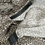 Jenni Kayne  Leopard T-Shirt Dress Photo 8