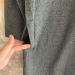 J.Jill  Grey Sweater Dress Photo 2