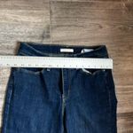 Levi's  Strauss Women Jeans Size 4 Classic Bootcut Western dark Stretch Denim #128 Photo 5