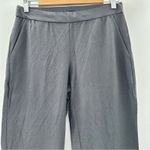 Eileen Fisher  Gray Mid Rise Straight Leg Pull On‎ Dress Pants Size XS Photo 1