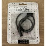NWT Ryan And Rose Cutie Strap Eyewear Retainer Black Photo 1