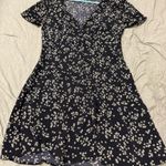 Cotton On  Dress Floral Black Photo 0