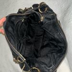 Michael Kors  Black Leather Shoulder Bag Photo 1