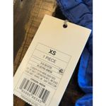 A New Day Crochet Lined Midi Tied Halter Neck Dress Grunge Y2K Women XS Beachy Photo 2