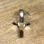 Sterling Silver Natural Blue Turquoise 925  Ring Photo 14