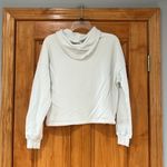 Puma Womens Athletic Cropped Hoodie Photo 2