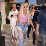 Zumiez Empyre Bling Brown Round Oval Sunglasses Bedazzled Jewels Summer Party Photo 1