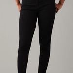 American Eagle NWOT AE Dream High-Waisted Jegging size 00 short Photo 0