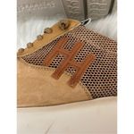Hispanitas Telma Melbourne Soho Camel Antique Menorcan Sneakers 41/10 Tan Photo 4