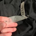 Nicole Miller Ruffled Cold Shoulder One Piece Swimsuit NWT Size Small Photo 4