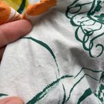 70s Vintage Handmade circle mini Skirt skater skirt Size 2 Photo 8