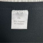 No Brand Sz 2XL Drunk Wives Matter Black Tank Top Funny Graphics Photo 4