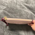 Tory Burch Perry Bombe Pink pebble Wristlet Clutch with Dust bag included. New! Photo 1