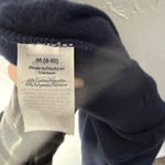 No Boundaries  NWOT Navy Blue Flare Sweatpants Medium M 8 10 Yoga Lounge Pants Photo 7