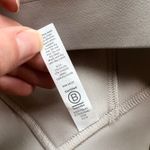 Athleta  Gray Essential Bra A-C Seamless Bralette Sports Bra Wireless Size‎ S Photo 3