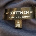 Cotton On 💕💕 Floral Chiffon Halter Maxi Dress Photo 6