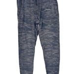 Alphalete Gray Camo Joggers Sz L Photo 0