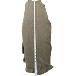 Soft Surroundings  maxi dress Size M/L Olive Green Tank Dresses Photo 6