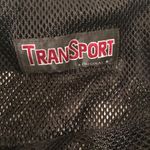 Transport Original Black Mesh Backpack Photo 1