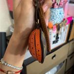 Authentic Vachetta Luggage Tag & Pumpkin 2 Photo 7