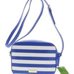 Kate Spade Blue And White Handbag Photo 0