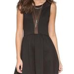 For Love & Lemons black lulu skater dress Photo 0