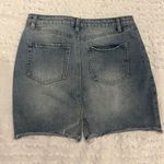 Refuge Denim Skirt Photo 1