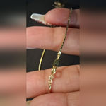 Boutique Gorgeous Gold 3D Rose Bolo Style Necklace Photo 2