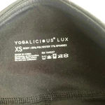 Yogalicious Lux size XS biker shorts! In great condition! Photo 3