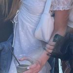 Princess Polly Dress White Photo 0