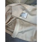 Sunday in Brooklyn Anthropologie Cream Tulle Off-The-Shoulder Top LARGE Photo 11