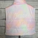 Juicy Couture Multicolor Puffer Vest Photo 2