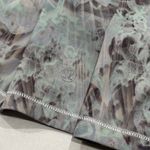 Lululemon  Speed Up Short Skirt Tie Dye Print Athletic Skirt Women's Size 4 Photo 3