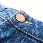 H&M LOVES COACHELLA Embroidered Shorts | Size 10 Photo 8